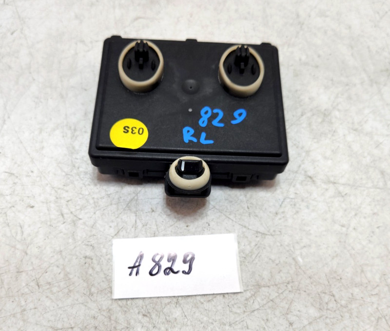 ✅ 17-23 OEM Porsche Panamera 971 Rear Left Driver Door Control Module