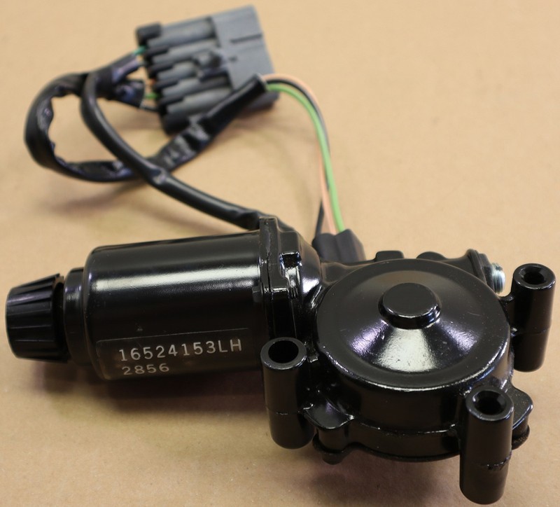 97-99 Corvette C4 Headlight Motor Left 16524153LH NOS OEM