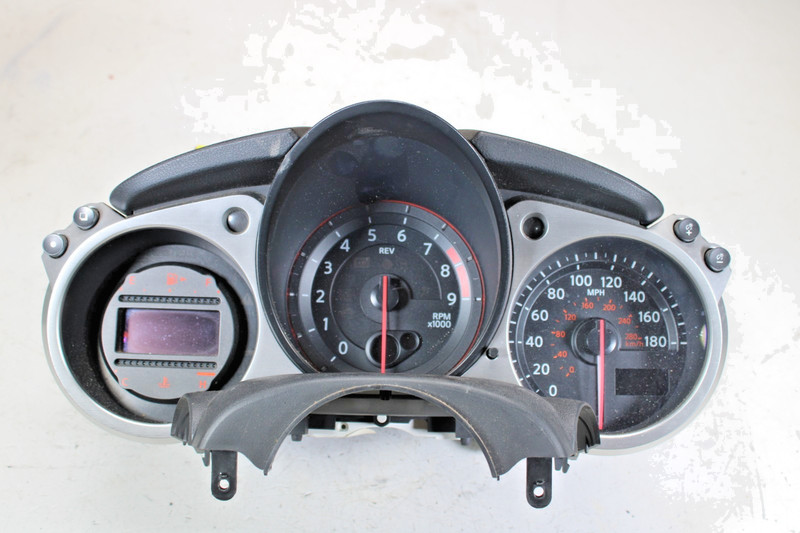 2013-2016 NISSAN 370Z Speedometer Cluster MPH Base OEM Unknown Milage