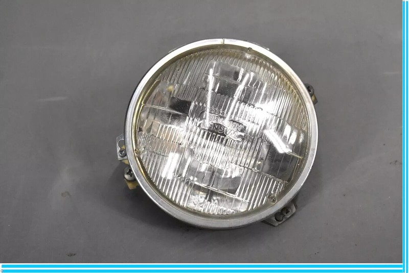 82-91 Jaguar XJS HE Series Front Left Driver Side Halogen Headlight JLM216 OEM