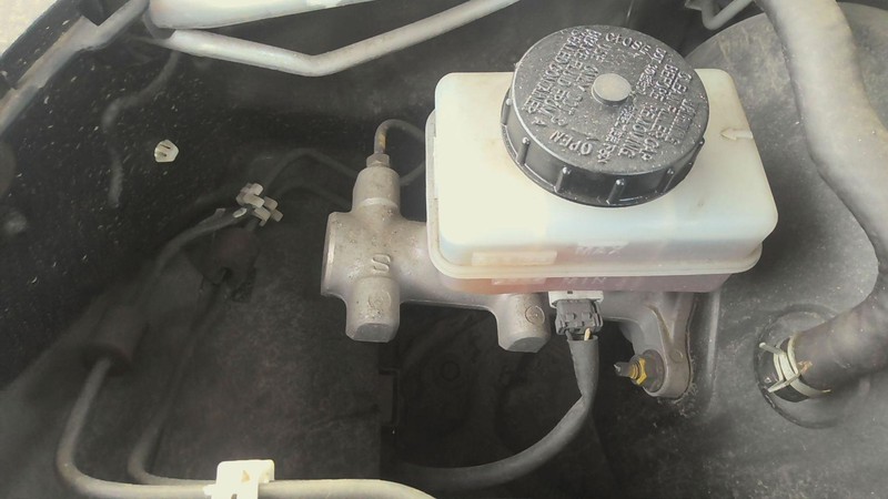 Master Cylinder NISSAN 350Z 03 04 05 06 07 08 09