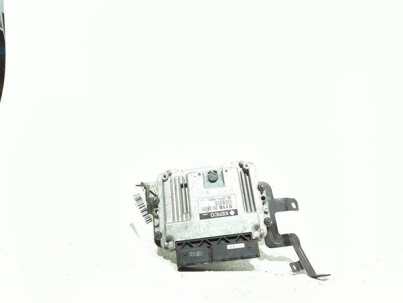 2012 Hyundai Veloster Engine Control Module ECM Black OEM 391102BBF0 195K Miles
