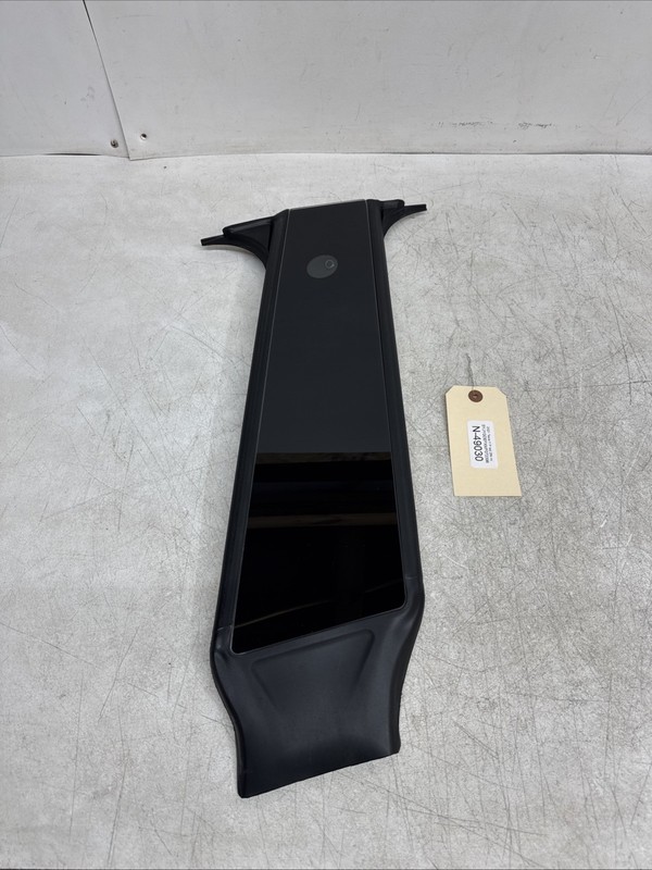 20-23 Tesla Model Y Left B Pillar Applique Glass Camera 1516255-00-D 49030 B100
