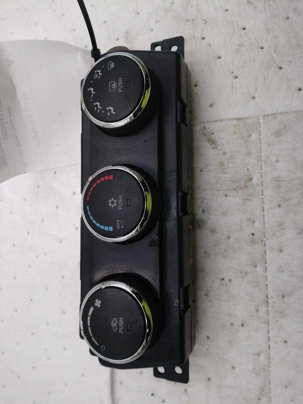 2010 Dodge 1500 A/C Selector Switch OEM 55056826AE 168K Miles White