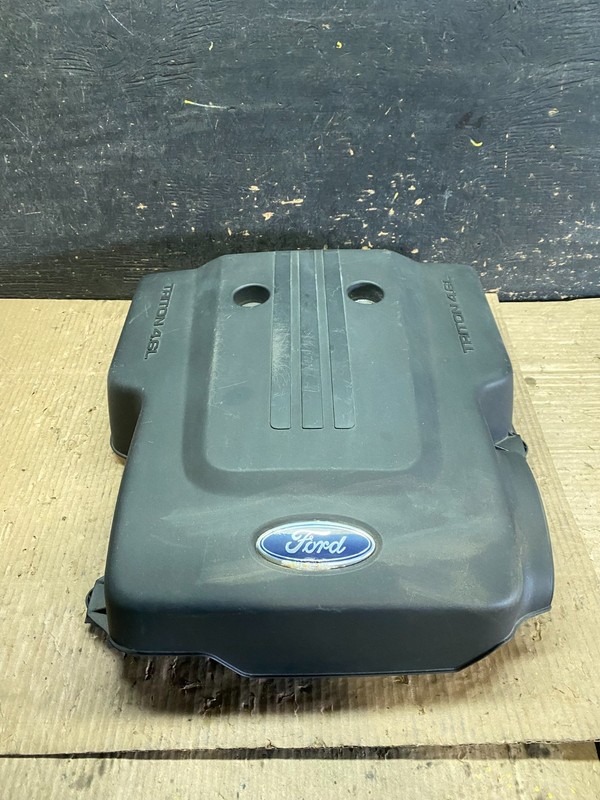 2003 2004 Ford Expedition 4.6L Engine Top Lid Motor Cover OEM w6274 DG