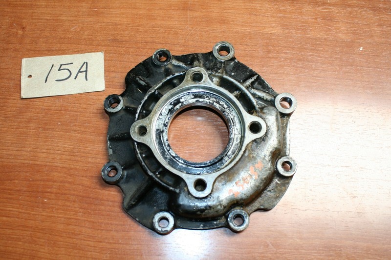 1985 Honda ATC 250SX Differential Housing Side Cover Side Housing OEM 85