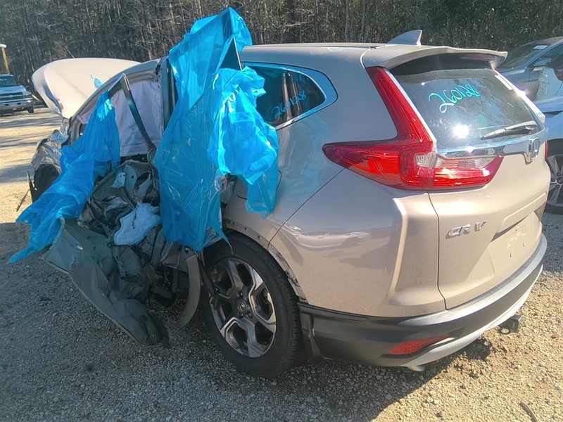 AC Compressor Turbo Canada Market Fits 17-22 CR-V 1724003