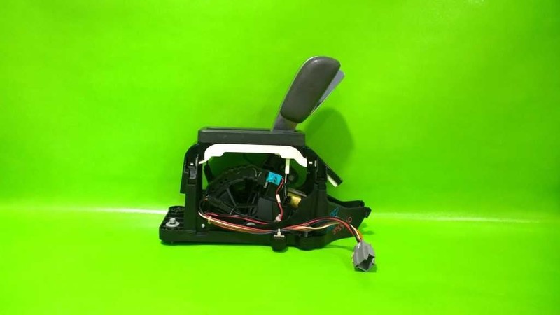 08 MKX FLOOR TRANSMISSION GEAR SHIFT SHIFTER ASSEMBLY OEM 3954-10