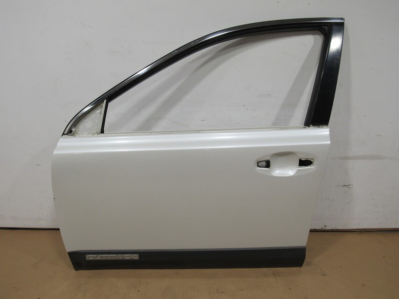 09-14 Subaru Outback 2011 SW Front Left Driver Door Shell Panel |