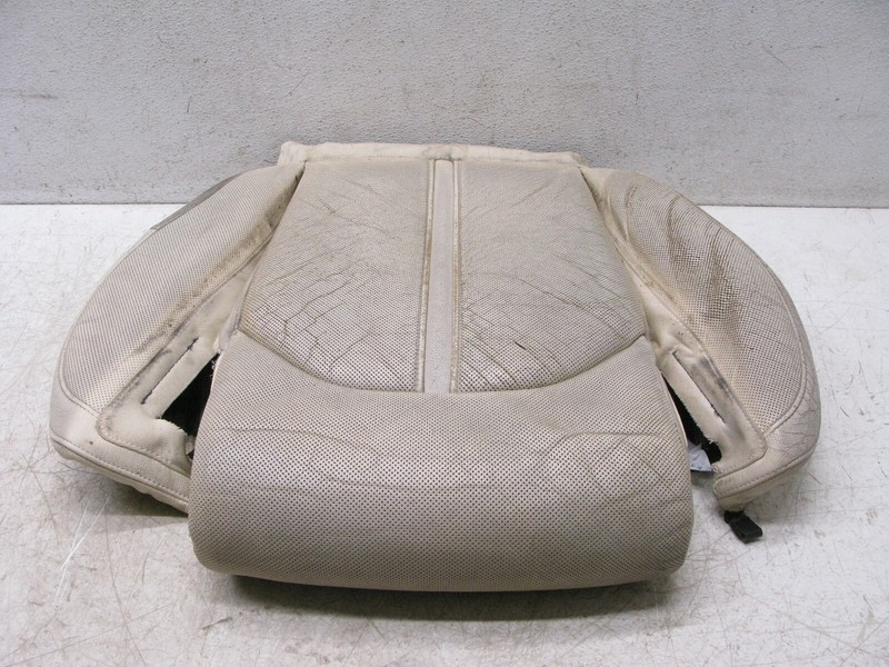 11-18 AUDI D4 A8 A8L QUATTRO FRONT LOWER BOTTOM CUSHION SEAT LEFT OEM 082523