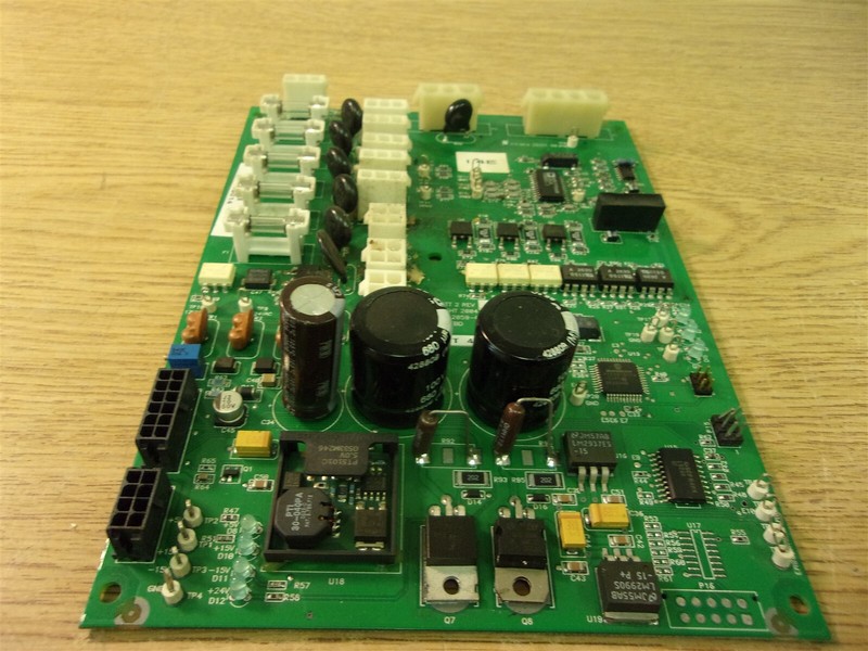 Lacer FBD XYT 42343 Control Board LPBWatt 2 Rev G A5M-16-2059-0001 #5
