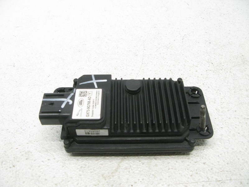 15-22 JAGUAR XF 2017 F-PACE XE CRUISE CONTROL DISTANCE RADAR SENSOR OEM 112023