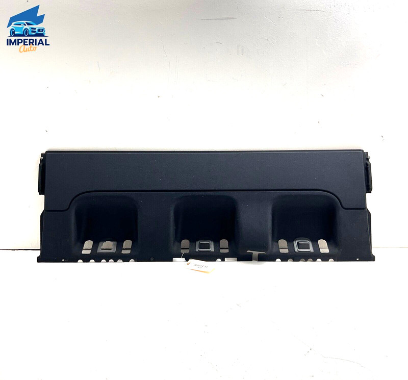 MERCEDES S550 2007-2013 REAR DECK SUBWOOFER SPEAKER TRIM SHELF PANEL OEM