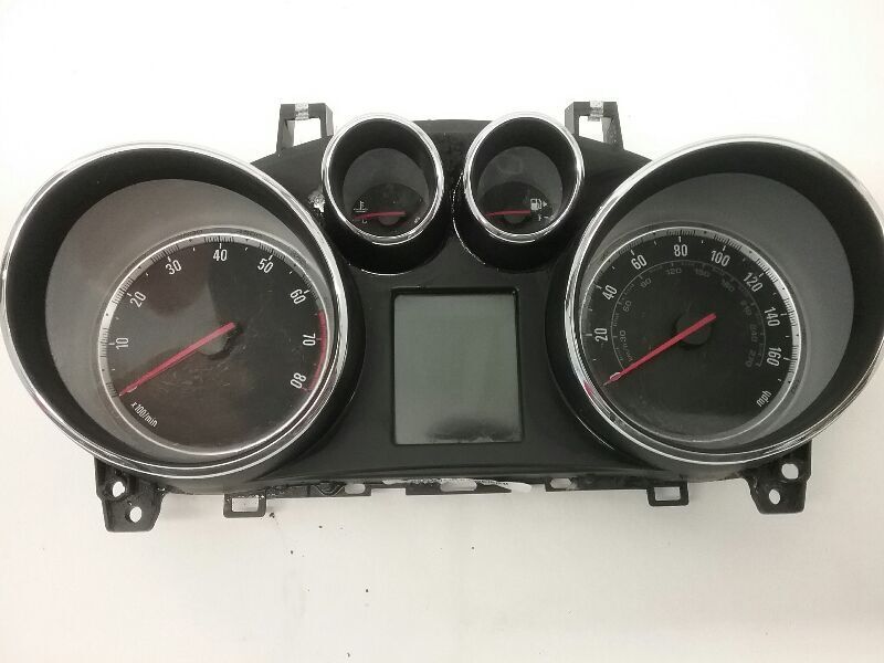 15 ENCORE Speedometer Cluster MPH ID 95386873