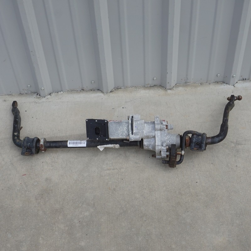 2018 - 2024 Jeep Wrangler Active Electronic Stabilizer Sway Bar OEM