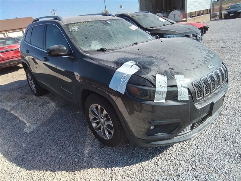 2019-2023 Jeep Cherokee Front Passenger Roof Curtain Air Bag