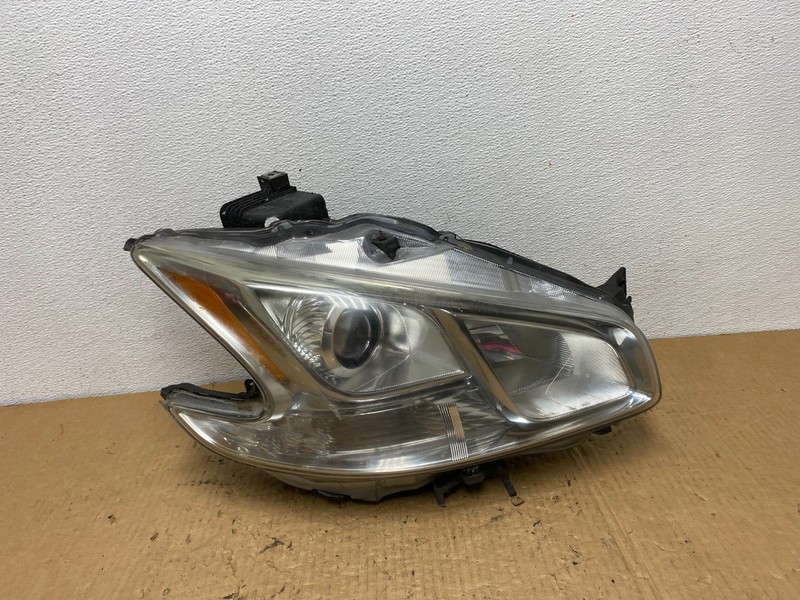 2009 - 2014 Nissan Maxima Headlight Right Passenger Xenon HID Oem AC8148 DW