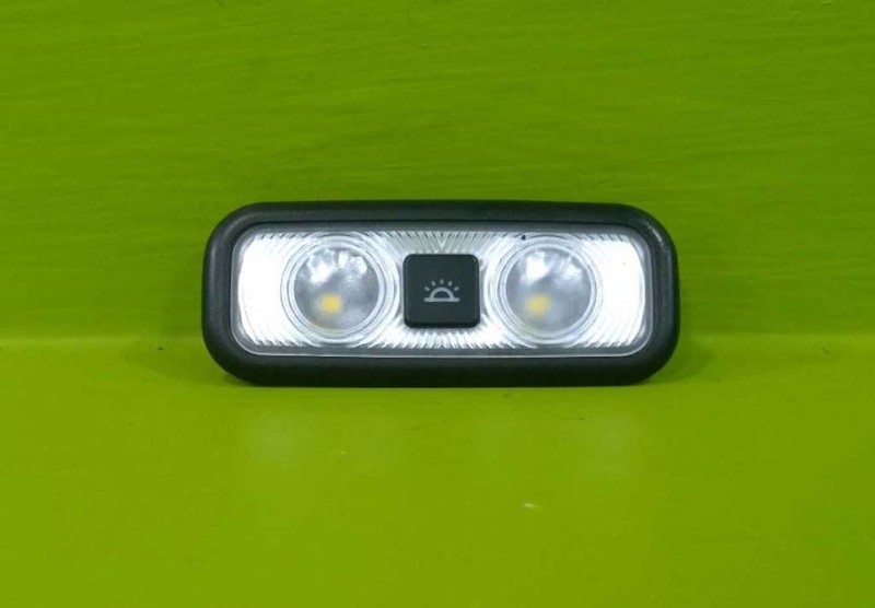18 19 20 F150 LIMITED REAR DOME ROOF LIGHT LAMP OEM 3446-39