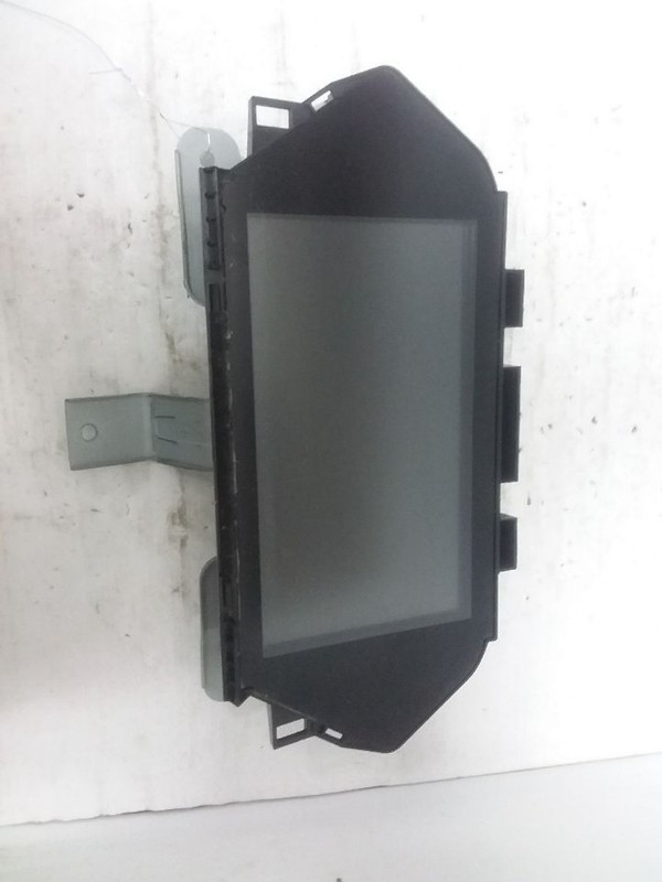 Radio Navigation Display Screen Dash Upper Fits 07-09 MDX 39810-STX-A01