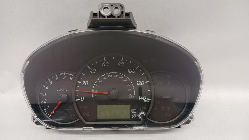 21-'24 MITSUBISHI MIRAGE Speedometer 50k miles OEM 1 Year Wnty!