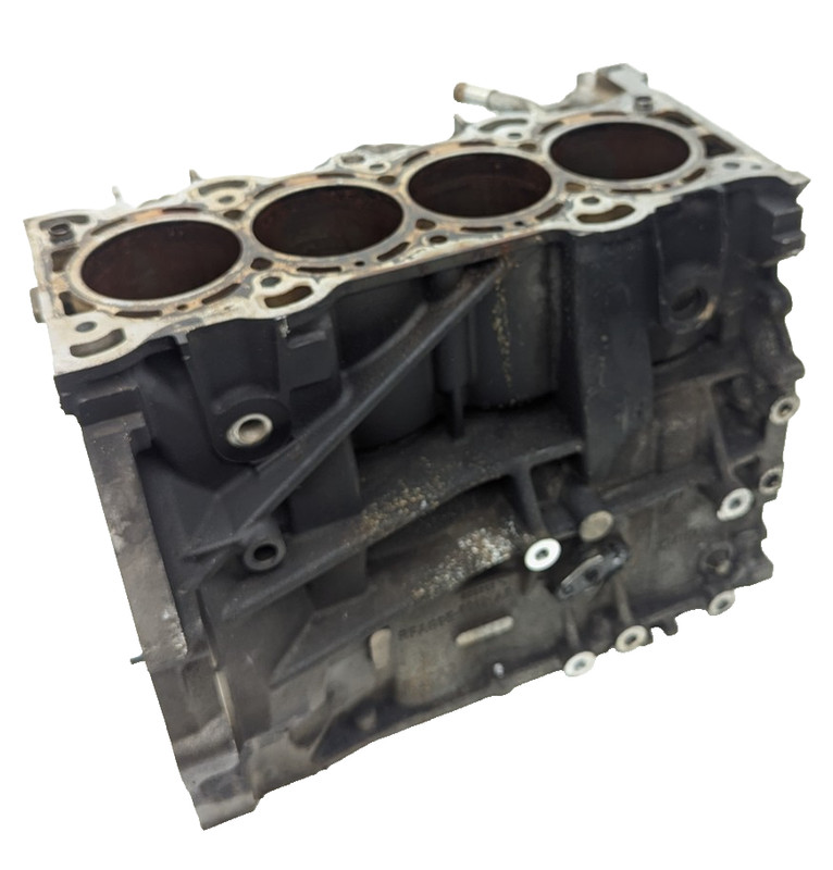 12-17 LAND ROVER DISCOVERY SPT (L538 L550) 2.0L TURBO CYLINDER BLOCK