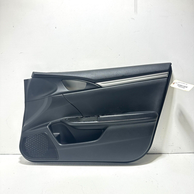 Front Right / Passenger Door Trim Panel Honda Civic 2019-2020 OEM