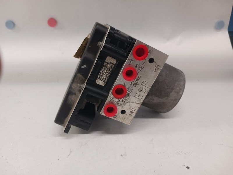 10-'12 AUDI A4 ABS Assembly FWD 65k miles OEM 1 Year Warranty!