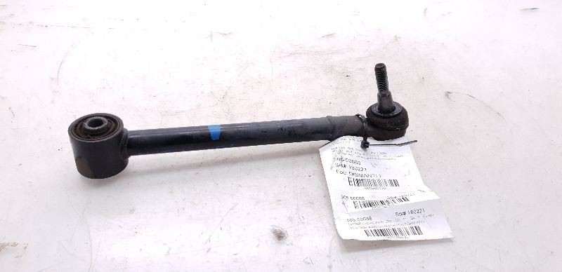 06-08 LEXUS IS250 DRIVER SIDE REAR UPPER CONTROL ARM
