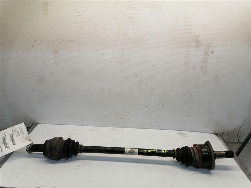 Passenger Axle Shaft Rear Gasoline 28i Fits 13-17 BMW X3 1329259