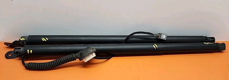 2015 - 2020 Cadillac Escalade Rear Hatch Struts Pair Power Assist Strut OEM SET