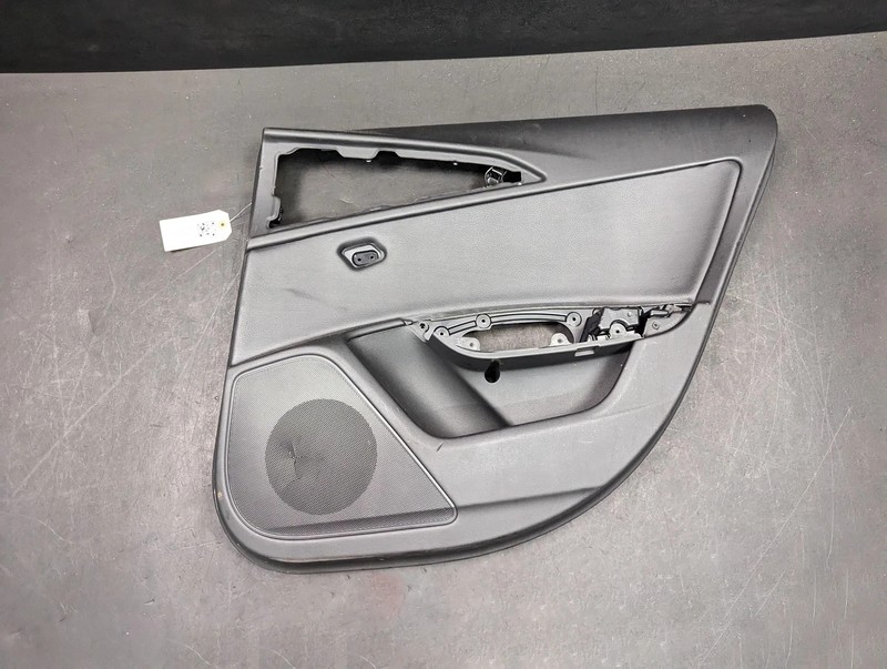 Rear Right Door Trim Panel 2018 Audi A6 4G0867306A 2016 2017