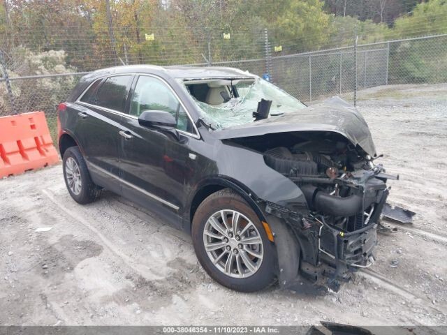 Temperature Control Front With Heated Seat Fits 17-19 XT5 1371217