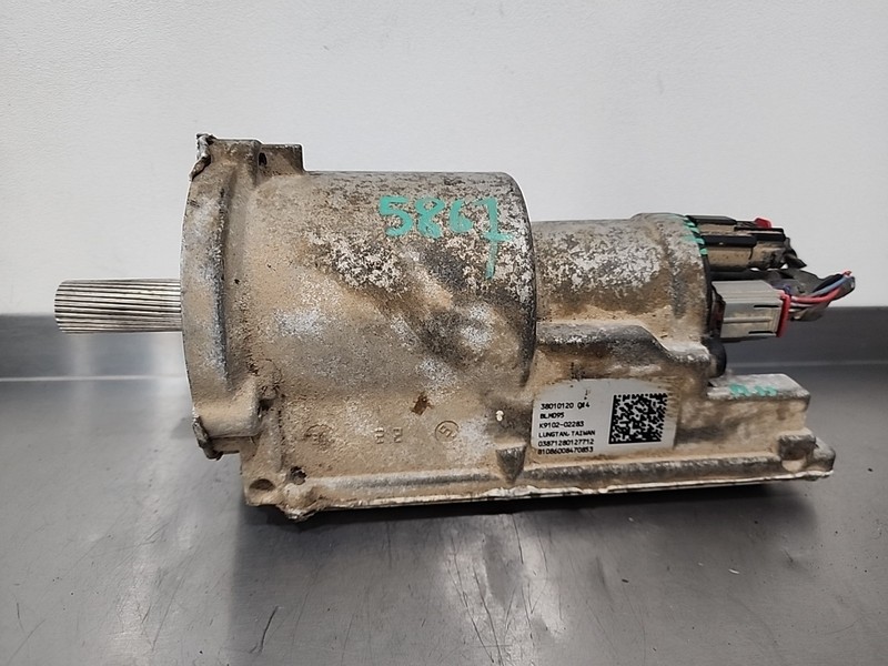 2015-2022 DODGE CHALLENGER ELECTRIC POWER STEERING RACK MOTOR (38010120) OEM AT