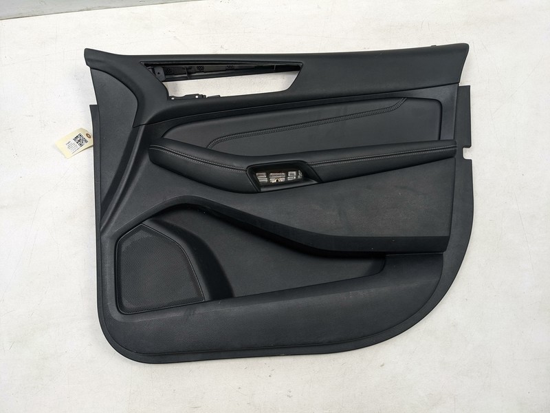 Front Right Door Trim Panel Ebony 2019 Ford EDGE KT4B-R23942-DD3ZHE 2018