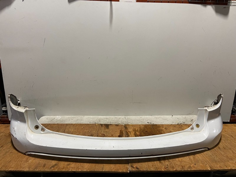 2011 to 2015 Ford Explorer Rear Upper Bumper Cover O8035