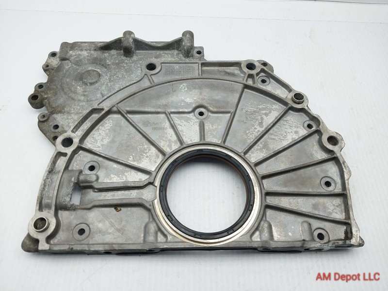 2015 Mini Cooper S F56 F55 F57 Timing Chain Case Cover 11148573980, 8573137