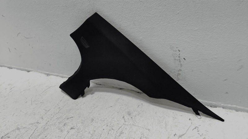 2011-2016 BMW 550i 550i xDrive Rear Passenger Side C-Pillar Trim Cover Panel OEM