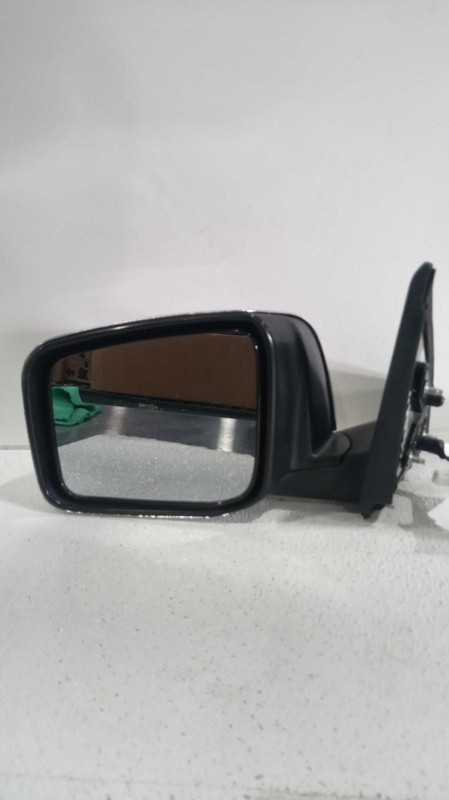 2013 Nissan Rogue LH Door Mirror Assembly Purple OEM 248970 114K Miles