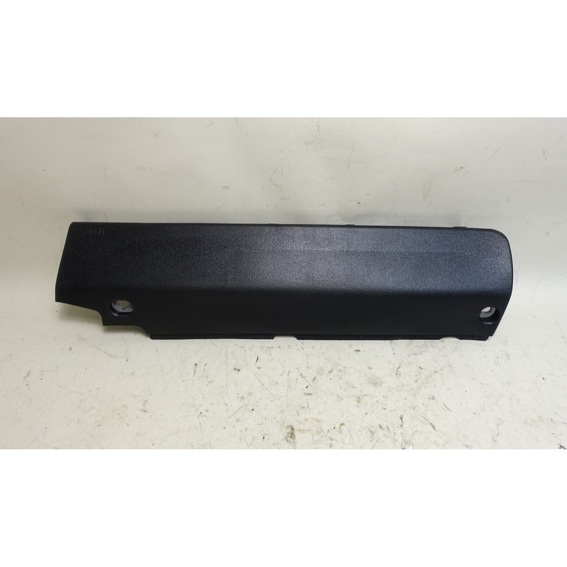 BMW F15 X5 Factory Left Front Drivers Lower Dash Knee Airbag Black OEM