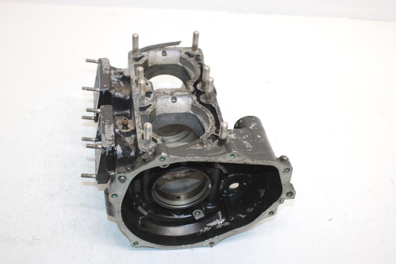 1990 Kawasaki 650 Ts Oem Crankcase Assembly 14001-3701 JK10