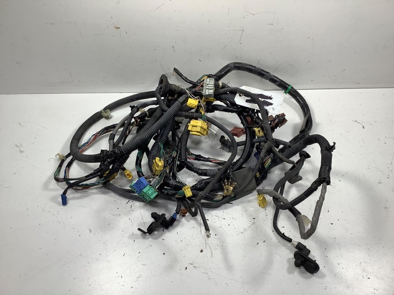 01-02 Honda Civic 4D LX 5-Speed Floor Wire Harness 32107-S5A-A30 OEM