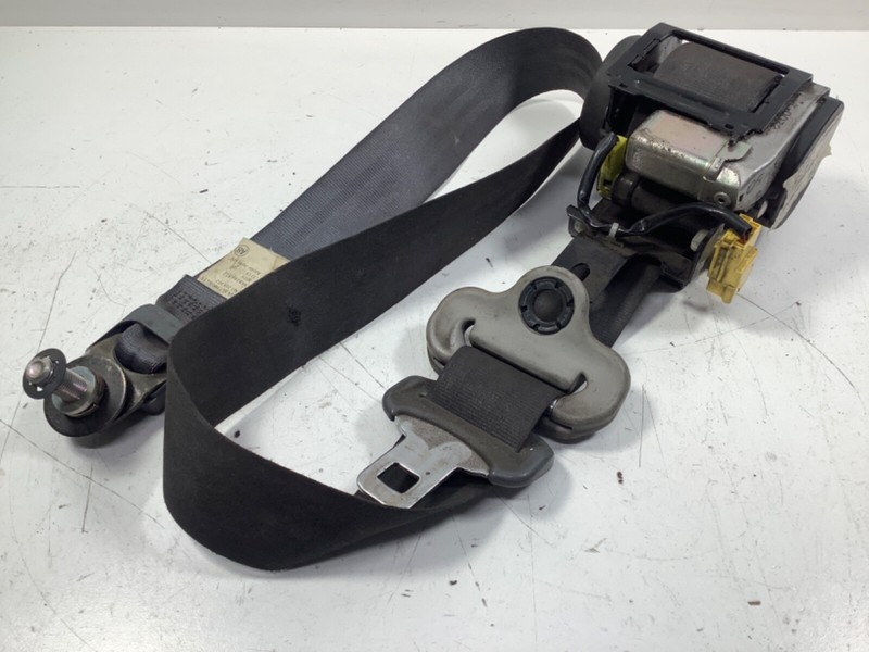 05 Honda Accord Hybrid Right Front Seat Belt Graphite Black04814-SDC-L02 OEM