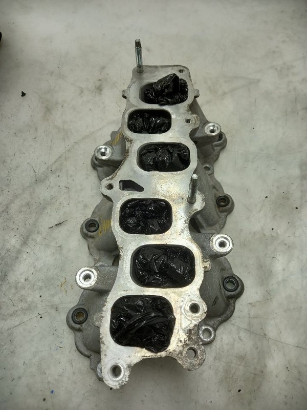 16-23 TOYOTA TACOMA TRD OFF-ROAD 3.5L LOWER INTAKE MANIFOLD 2GRFKS