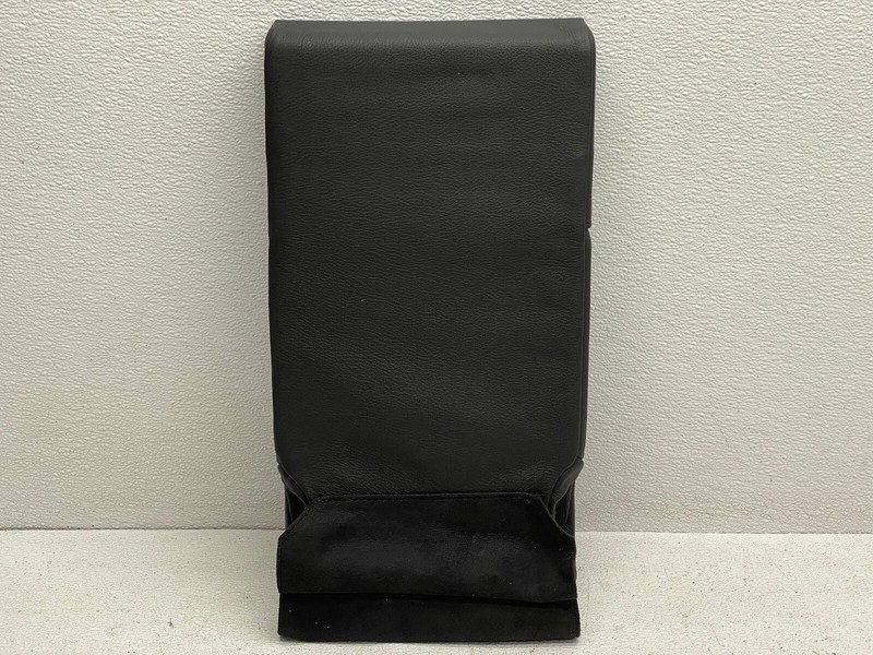 04-06 BMW E46 330CI 325CI COUPE REAR CENTER CONSOLE ARM REST PANEL OEM LOT671