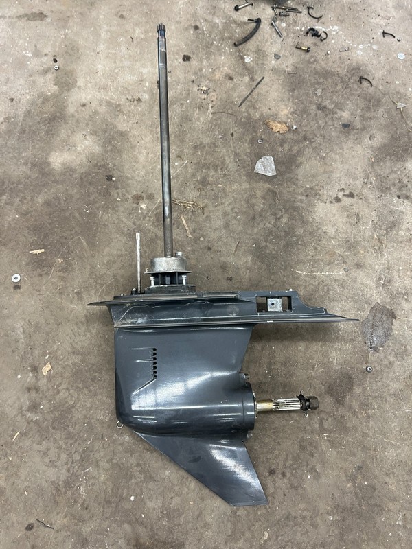 Mercury Force 90-120 HP 1995-1999 Lower Unit Gearcase 20” Shaft 9011A85 9011G23