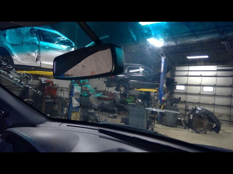 Rear View Mirror Automatic Dimming Fits 11-14 FORD F150 PICKUP 1644815