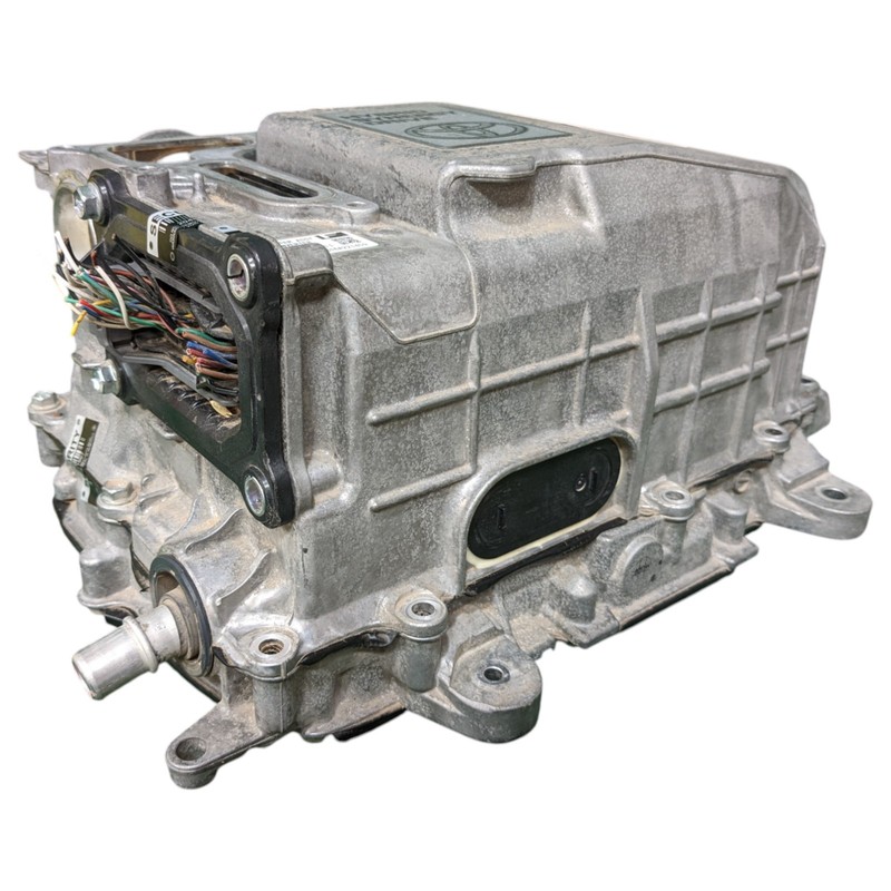 12-16 Toyota Prius C Series Genuine Hybrid Converter Inverter G9200-52011 OEM