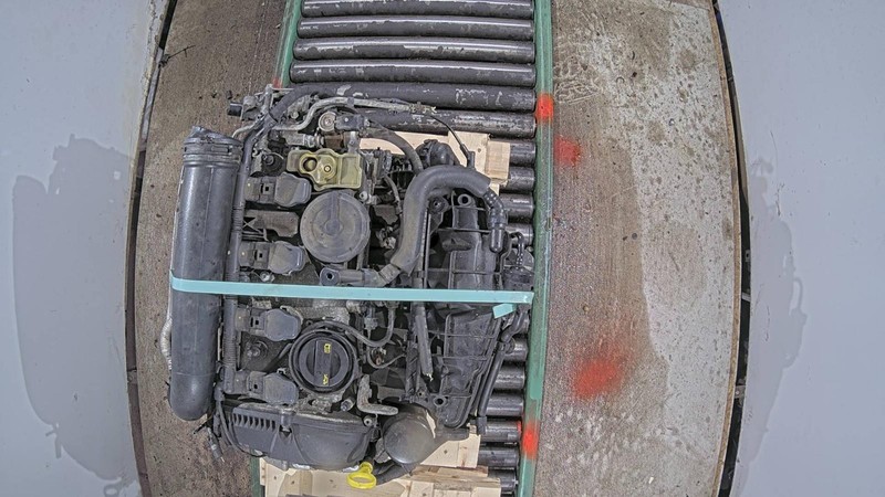 2018 AUDI Q3 Automatic Transmission Assembly 127k Miles OEM Warranty 6 Months