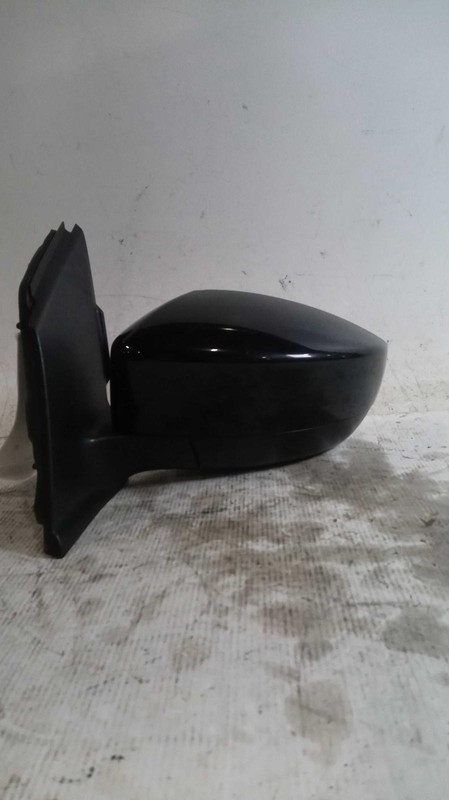 2018 Ford Escape Left Door Mirror Assembly Black 636686 88K Miles