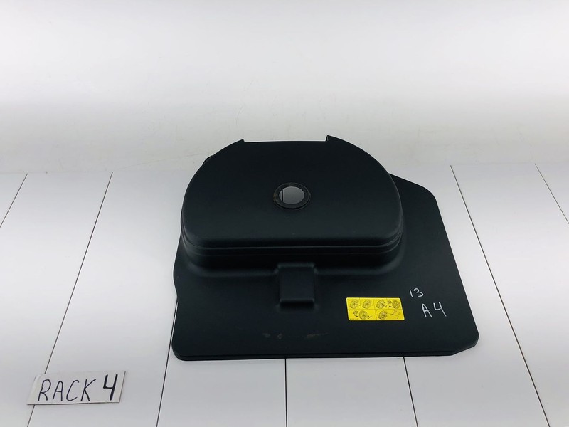 09-16 AUDI A4 QUATTRO REAR TRUNK COMPARTMENT FLOOR SPARE WHEEL COVER OEM